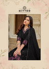 Roopkala By Mittoo Viscose Wholesale Kurti With Bottom Dupatta Suppliers In Mumbai